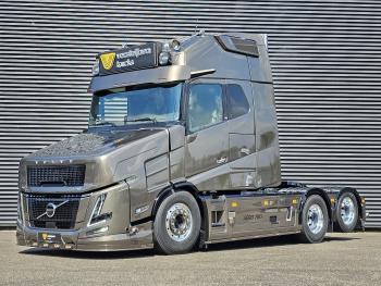 Volvo VT5 AERO 780 XXL / 6x2 TORPEDO / BOOGIE / SPECIAL / SHOW